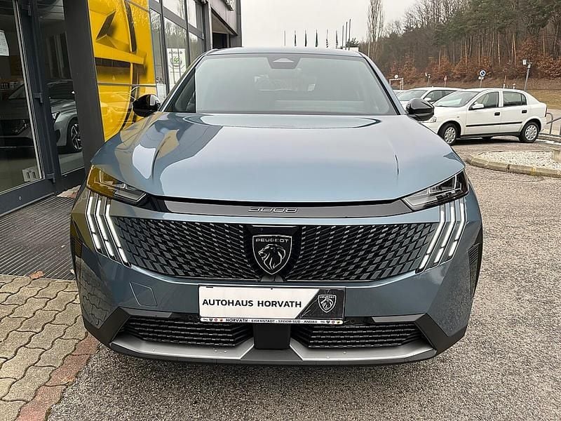 Neu Peugeot 3008 Allure 146 PS (107 kW) 2026 Blau SUV