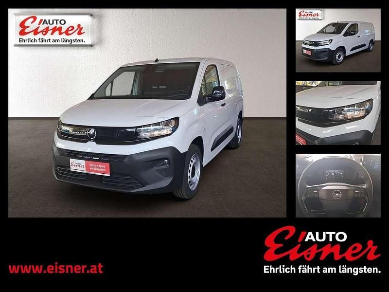 Weiß Neu 2025 Opel Combo Van / Kleinbus | € 27.490 (Fairer Preis) - Bild 1/4
