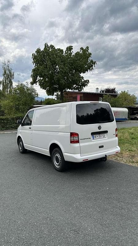 Gebraucht VW T5 102 PS (75 kW) 2011 Van
