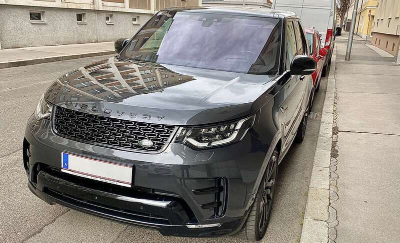 Land Rover Discovery 5 gebraucht kaufen (19) - AutoUncle