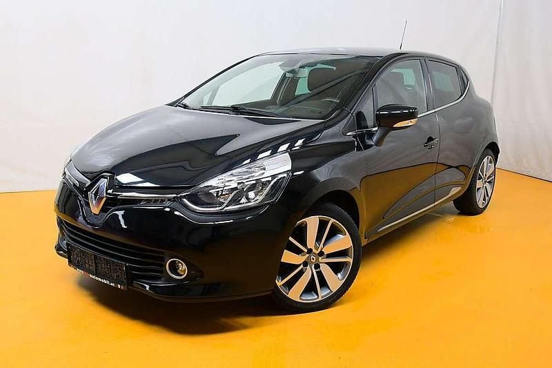 Gebraucht Renault Clio GrandTour 90 PS (66 kW) 2015 Schwarz Kombi