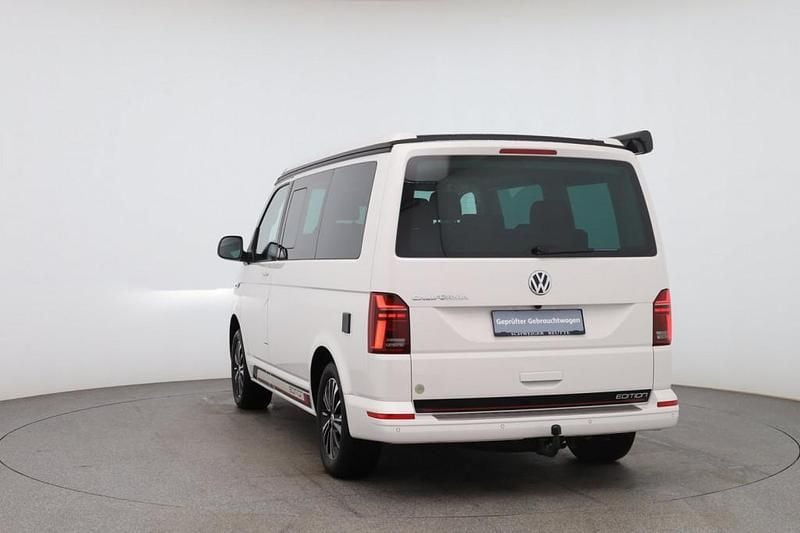 Gebraucht VW California Edition 150 PS (110 kW) 2023 Weiss  normal Van