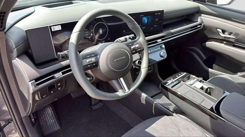 Neu Hyundai Tucson 160 PS (117 kW) 2025 Schwarz SUV