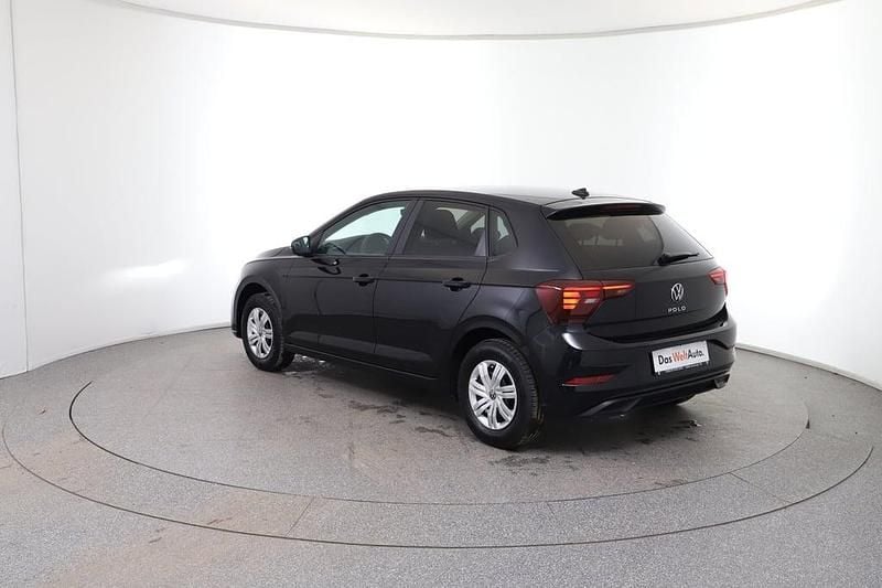 Neu VW Polo 95 PS (69 kW) 2025 Mittelgrau  metallic Limousine