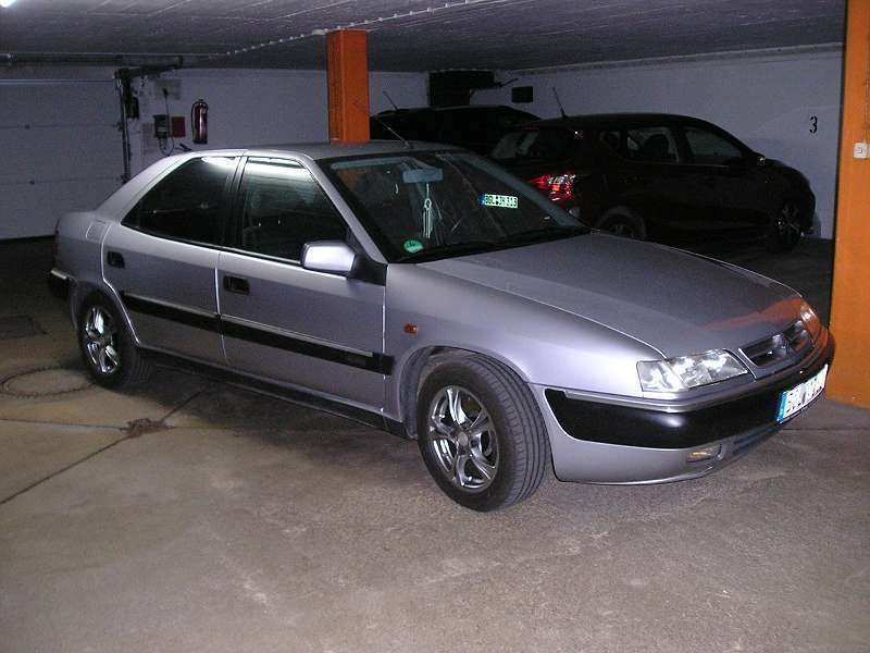 Citroen xantia x2