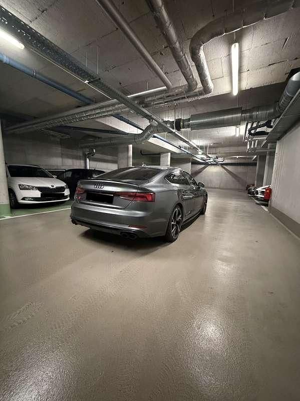 Gebraucht Audi S5 Sportback 354 PS (260 kW) 2017 Grau Kleinwagen