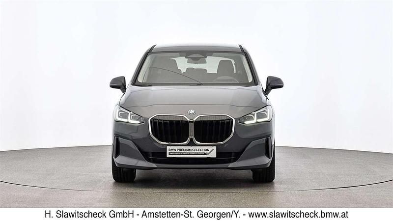 Gebraucht BMW 225 Luxury Line 136 PS (100 kW) 2024 Grau Kombi