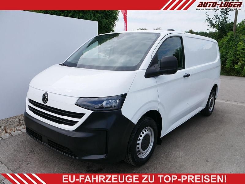 Neu VW Transporter 2026 Pure white Van