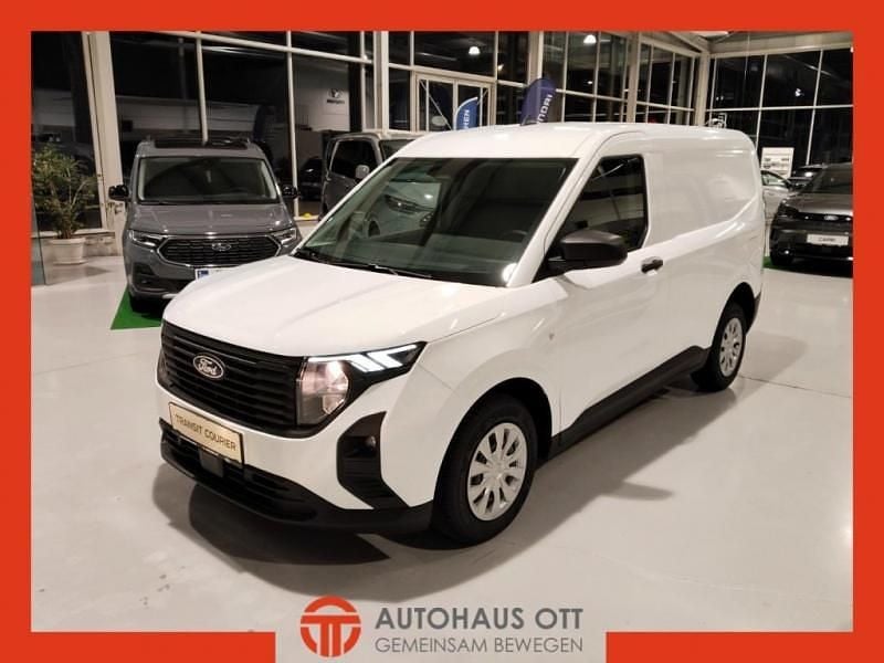 Neu Ford Transit Trend 101 PS (74 kW) 2026 Van
