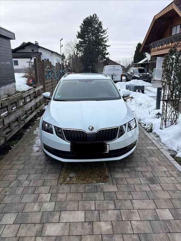 Luxus Skoda Octavia 16 Tdi 116 Ps Probleme Ebenbild