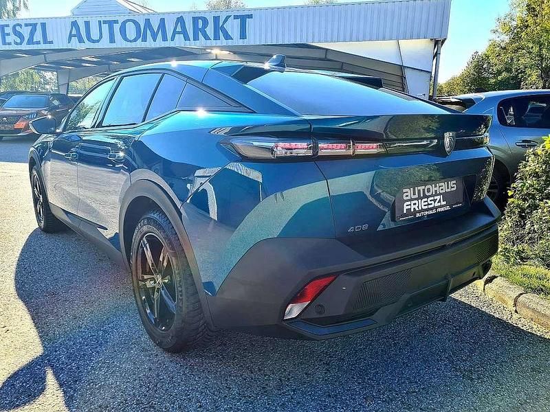 Gebraucht Peugeot 408 Allure 131 PS (96 kW) 2023 Limousine