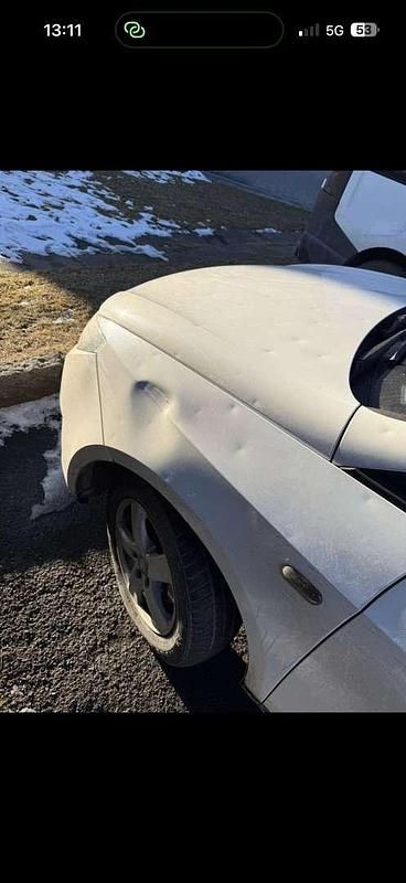 Gebraucht Seat Ibiza Reference 86 PS (63 kW) 2008 Limousine