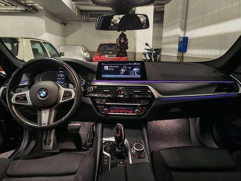Gebraucht BMW 530e M Sport 184 PS (135 kW) 2020 Limousine
