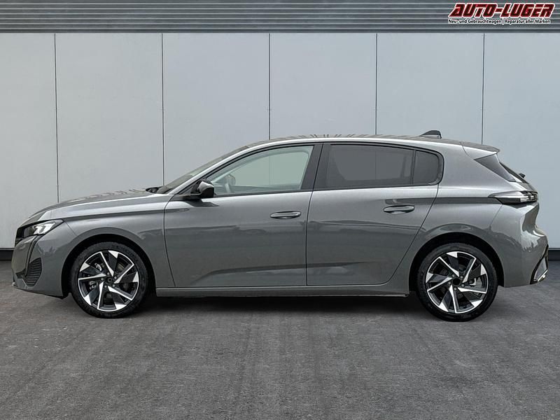 Neu Peugeot 308 Allure 2025 Limousine
