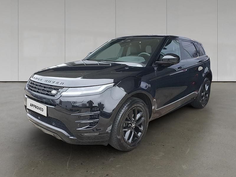 Gebraucht Land Rover Range Rover SE Dynamic 160 PS (117 kW) 2025 Santorini black SUV