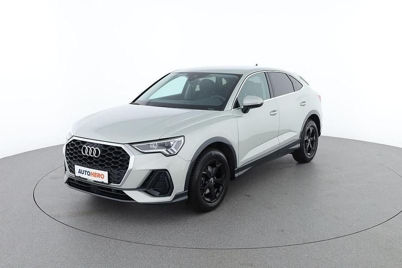 Gebraucht Audi Q3 Sportback 150 PS (110 kW) 2019 Grau SUV