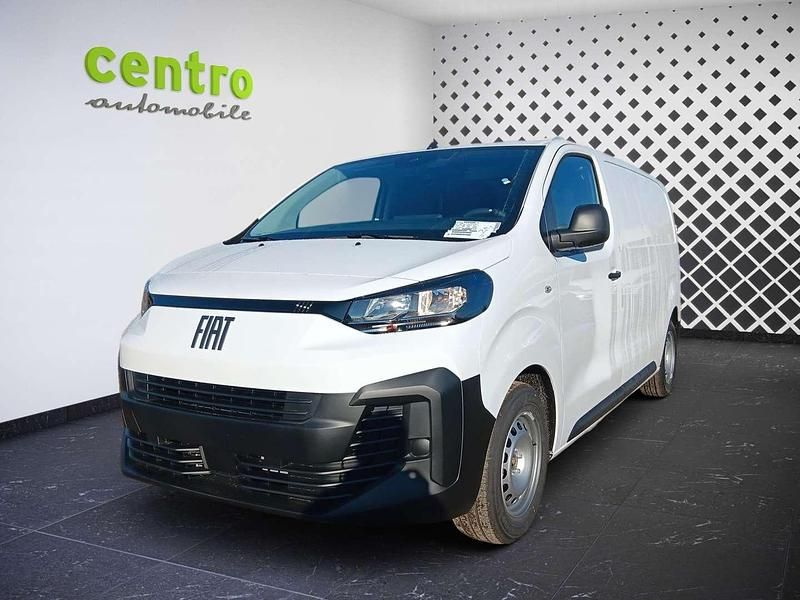 Weiß Neu 2025 Fiat Scudo Van | € 28.800 (Fairer Preis) - Bild 1/4