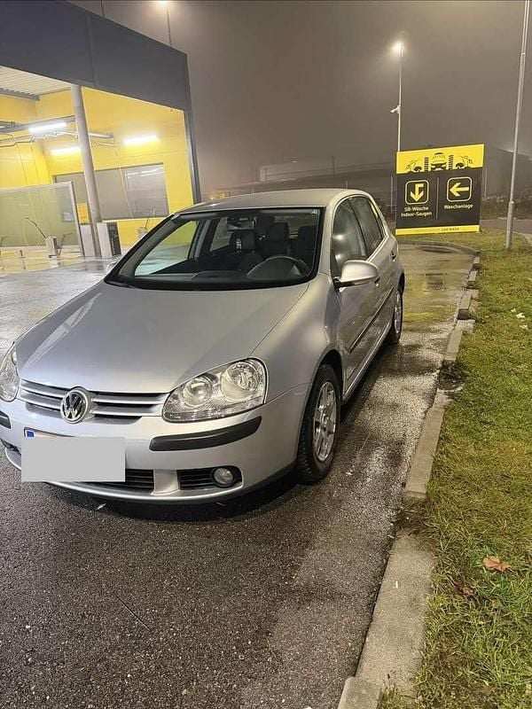 Gebraucht VW Golf IV Comfortline 90 PS (66 kW) 2004 Limousine