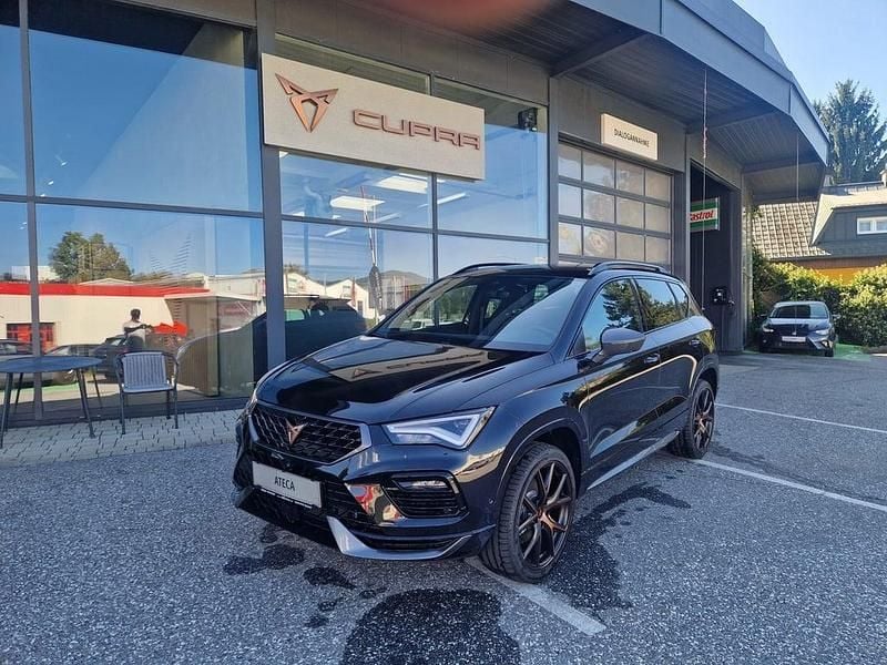Schwarz metallic Neu 2025 Cupra Ateca SUV | € 36.555 (Guter Preis) - Bild 1/4