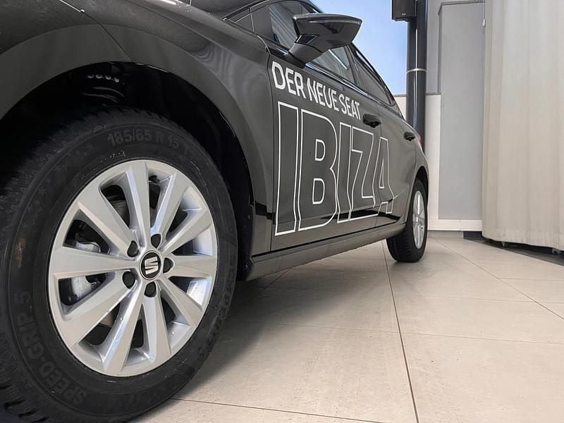 Gebraucht Seat Ibiza Style 95 PS (69 kW) 2026 Schwarz  metallic Limousine