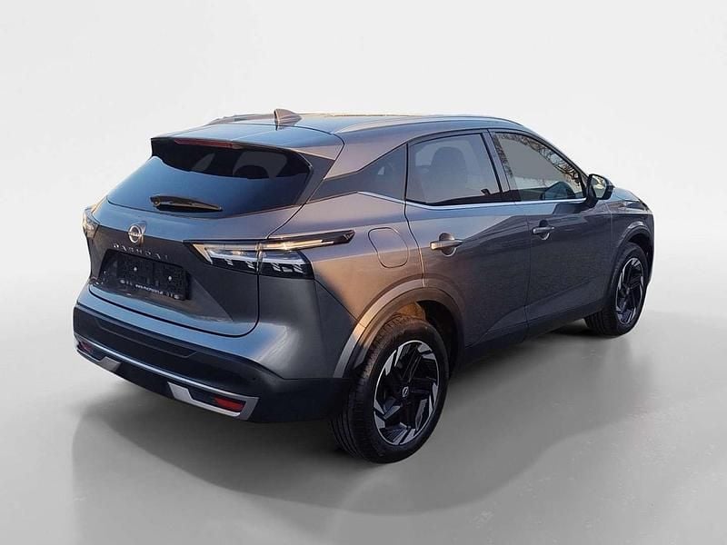 Gebraucht Nissan Qashqai N-Connecta 140 PS (102 kW) 2024 Grau SUV