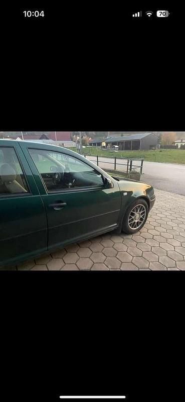Gebraucht 2003 VW Golf IV Limousine | € 2.500 (Guter Preis) - Bild 1/4
