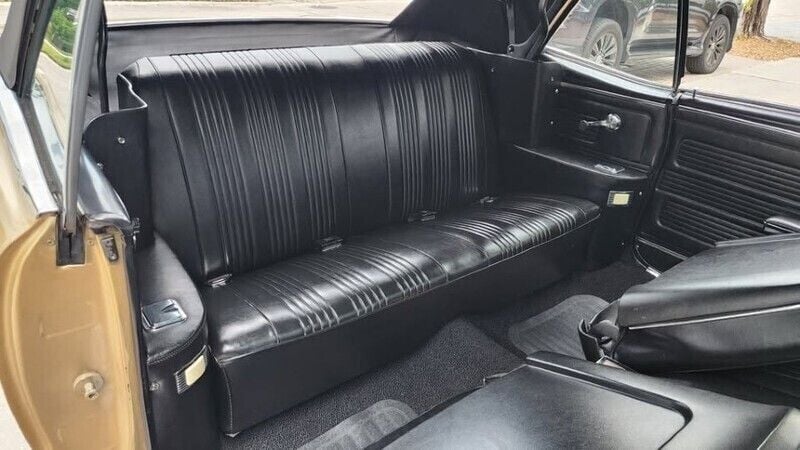 Gebraucht Pontiac GTO 334 PS (245 kW) 1967 Gold Coupé