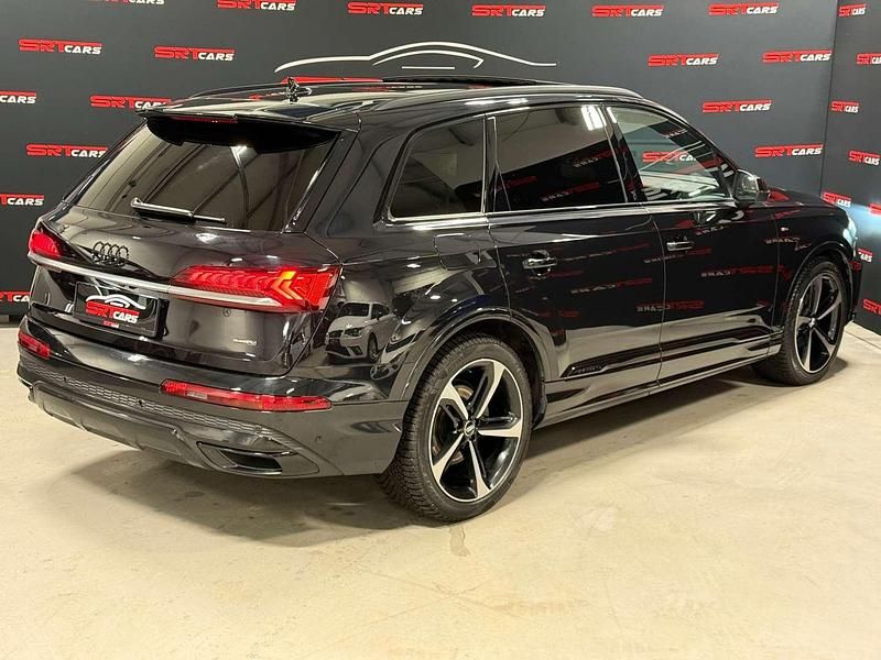Gebraucht Audi Q7 S-Line 286 PS (210 kW) 2020 Schwarz SUV