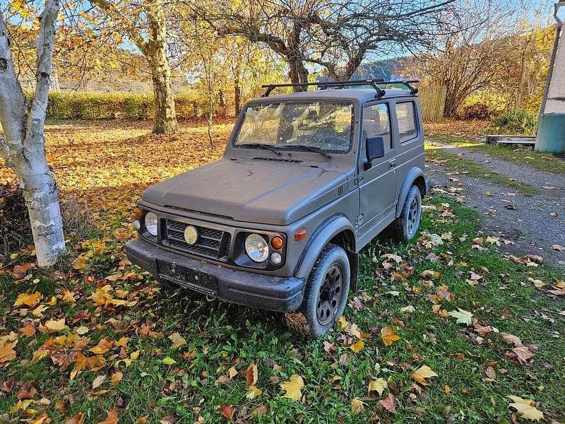 Gebraucht 1997 Suzuki Samurai SUV | € 2.900 - Bild 1/4