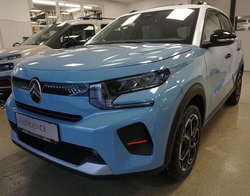 Neu 2026 Citroën C3 Limousine | € 25.910 (Fairer Preis) - Bild 1/4