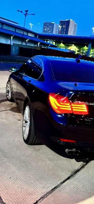 Gebraucht BMW 730 245 PS (180 kW) 2009 Limousine