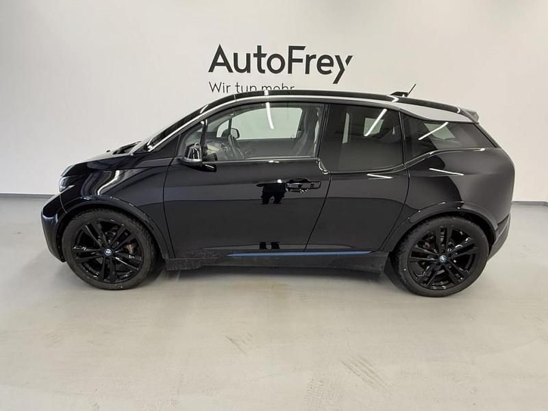Gebraucht BMW i3 125 kW (170 PS) 2021 Schwarz Limousine