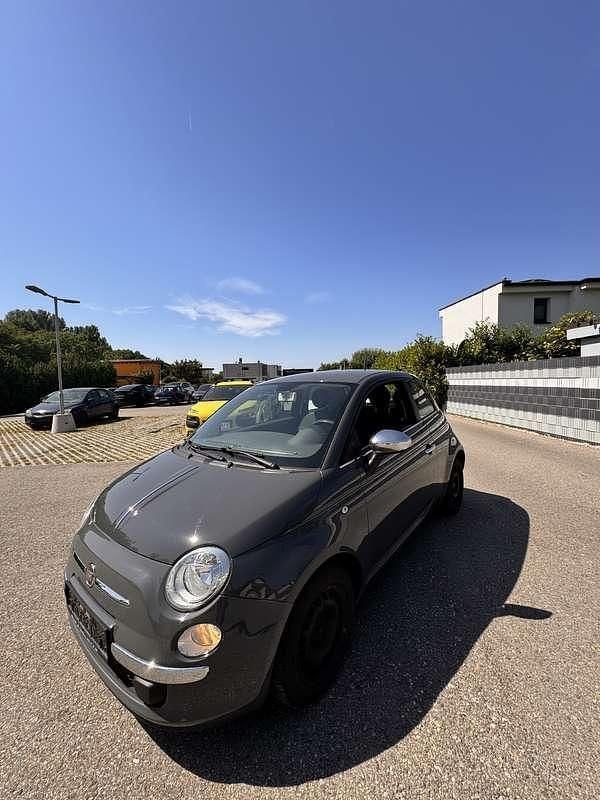 Gebraucht Fiat 500 69 PS (50 kW) 2013 Grau Limousine