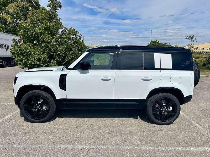 Gebraucht Land Rover Defender HSE Dynamic 224 PS (164 kW) 2025 Weiß SUV