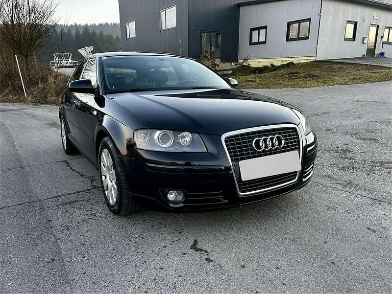 Gebraucht Audi A3 S-Line 200 PS (147 kW) 2006 Kleinwagen