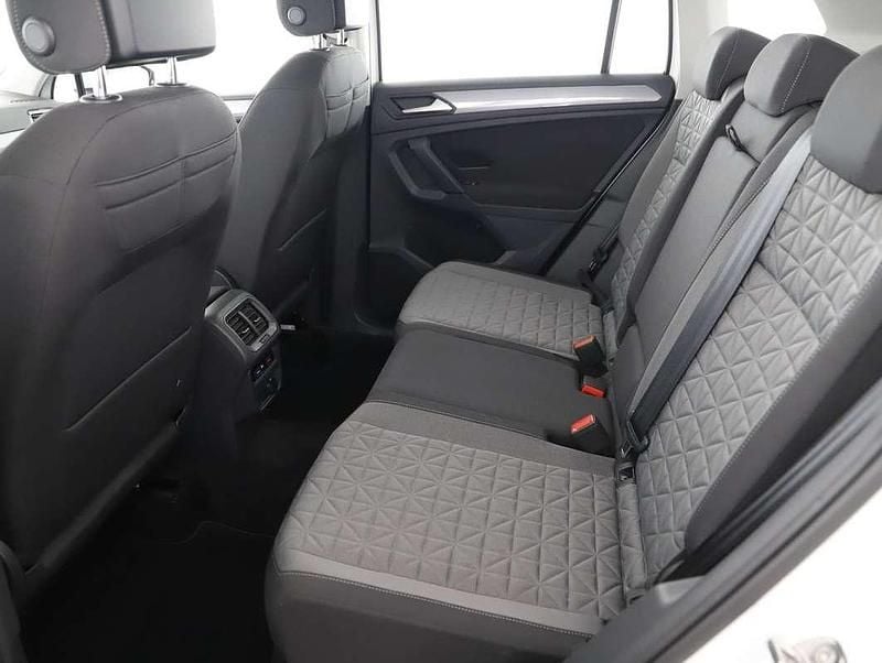 Gebraucht VW Tiguan Life 150 PS (110 kW) 2021 Weiß SUV