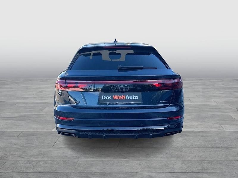 Neu Audi Q8 340 PS (250 kW) 2026 Dunkelblau  metallic SUV