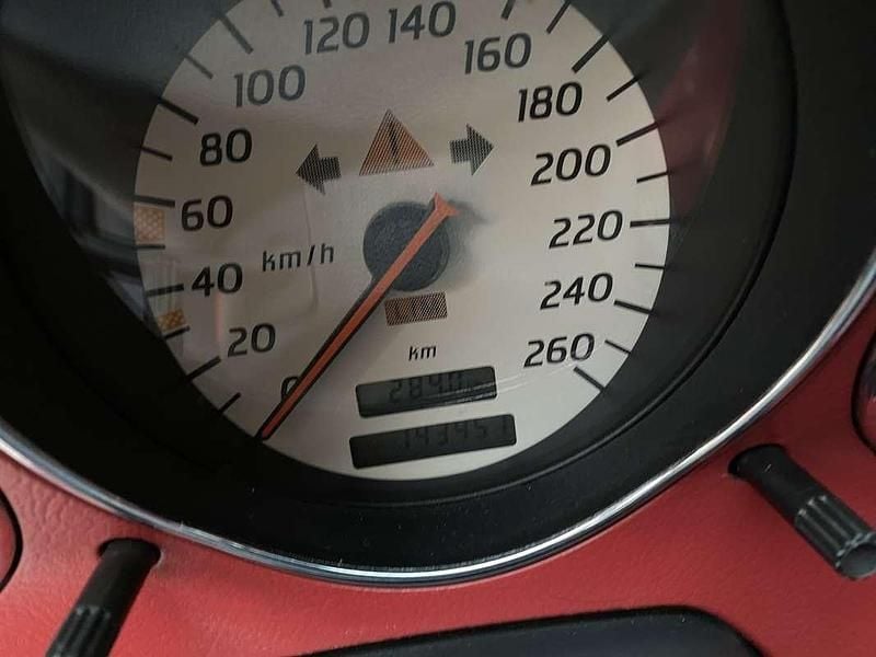 Gebraucht Mercedes SLK200 163 PS (119 kW) 2003 Cabrio