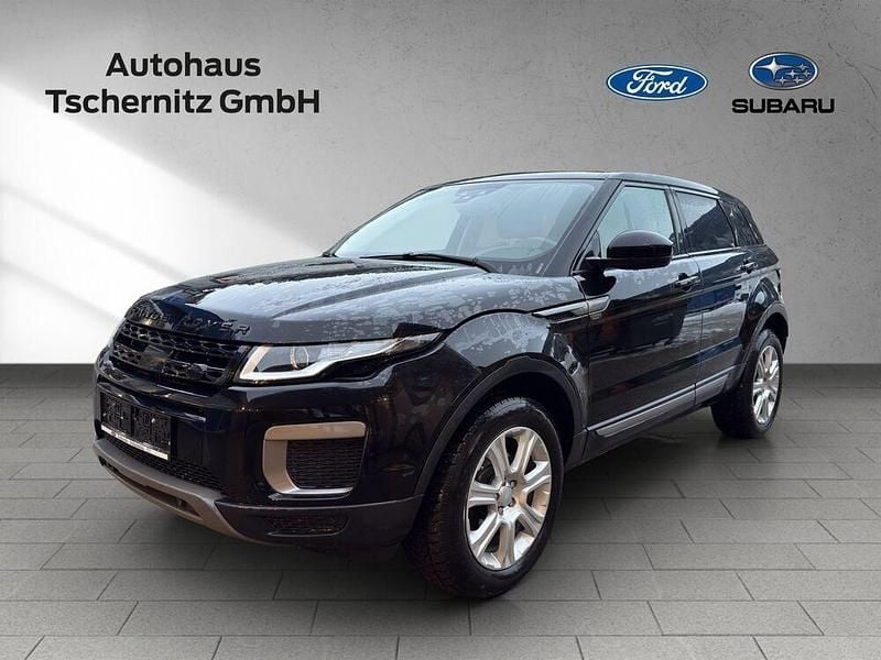 Gebraucht 2015 Land Rover Range Rover evoque Pure SUV | € 12.990 (Fairer Preis) - Bild 1/4
