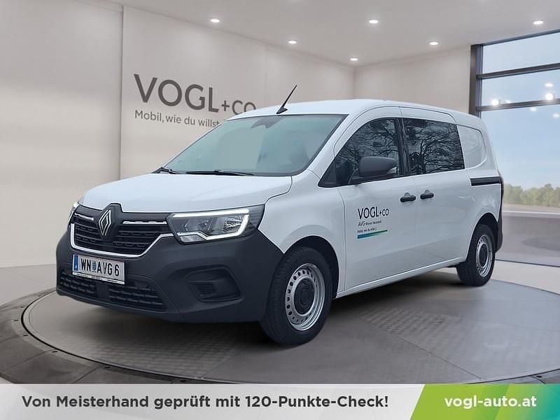Weiß Neu 2025 Renault Kangoo Van | € 29.990 (Teuer) - Bild 1/4