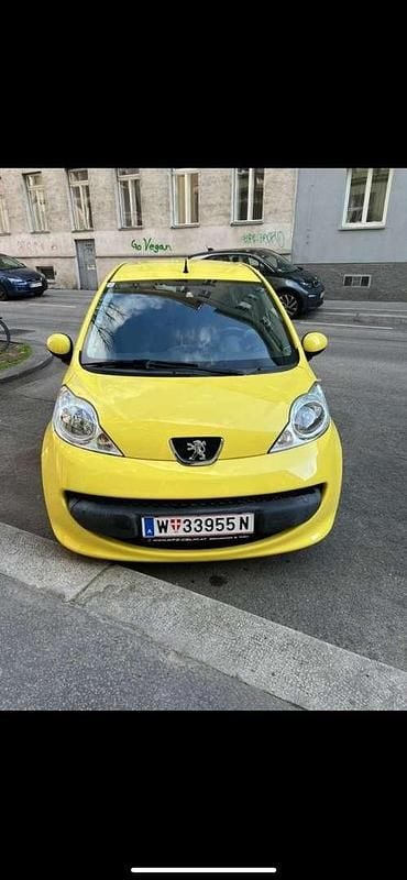 Gebraucht Peugeot 106 Style 75 PS (55 kW) 2006 Kleinwagen