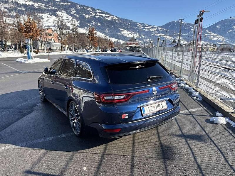 Gebraucht Renault Talisman GrandTour Initiale Paris 200 PS (147 kW) 2017 Kombi