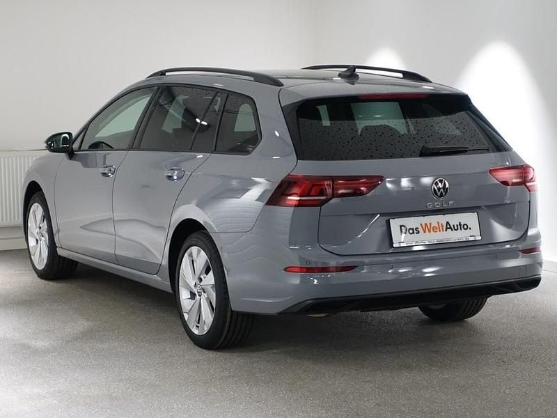 Gebraucht VW Golf VIII Business 115 PS (84 kW) 2025 Mittelgrau  normal Kombi