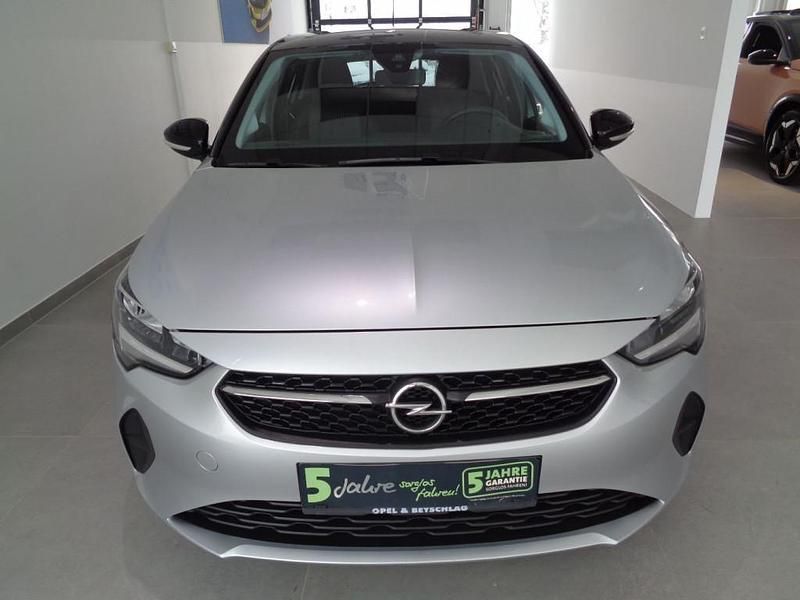 Gebraucht Opel Corsa 75 PS (55 kW) 2022 Aluminium silber Kleinwagen