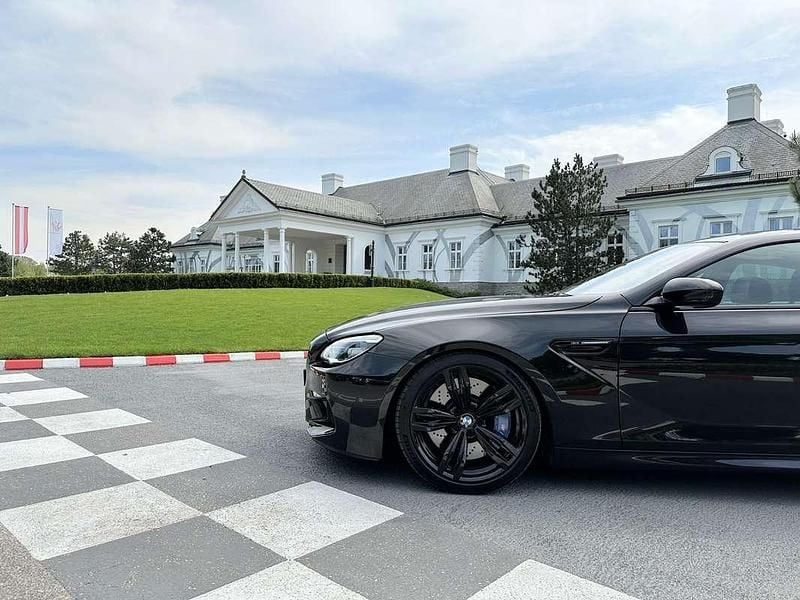 Gebraucht BMW M6 M Performance 560 PS (411 kW) 2015 Schwarz Limousine