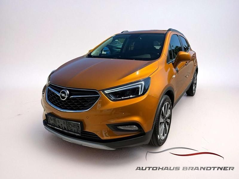 Gebraucht Opel Mokka Innovation 140 PS (102 kW) 2017 SUV