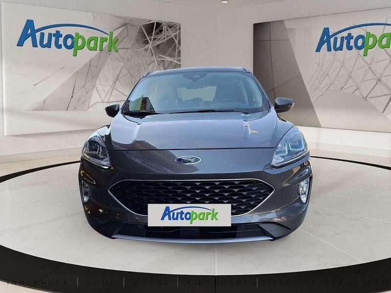 Gebraucht Ford Kuga Cool & Connect 120 PS (88 kW) 2020 Grau SUV