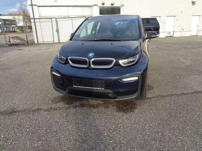 Blau Gebraucht 2019 BMW i3 Kleinwagen | € 12.500 (Superpreis) - Bild 1/4