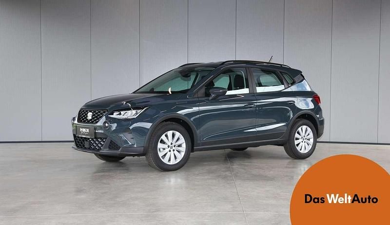 Dunkelblau normal Neu 2025 Seat Arona Reference SUV | € 19.490 (Guter Preis) - Bild 1/4