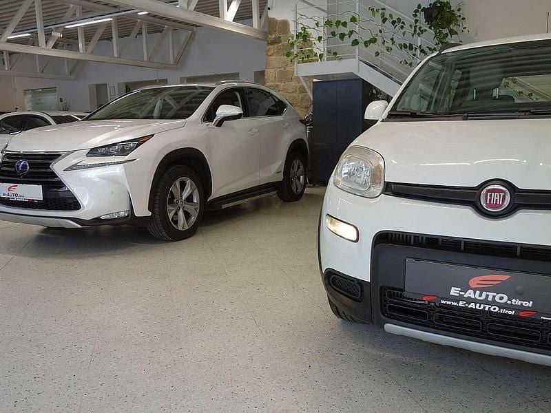 Gebraucht Fiat Panda 4x4 86 PS (63 kW) 2016 Weiß Kleinwagen